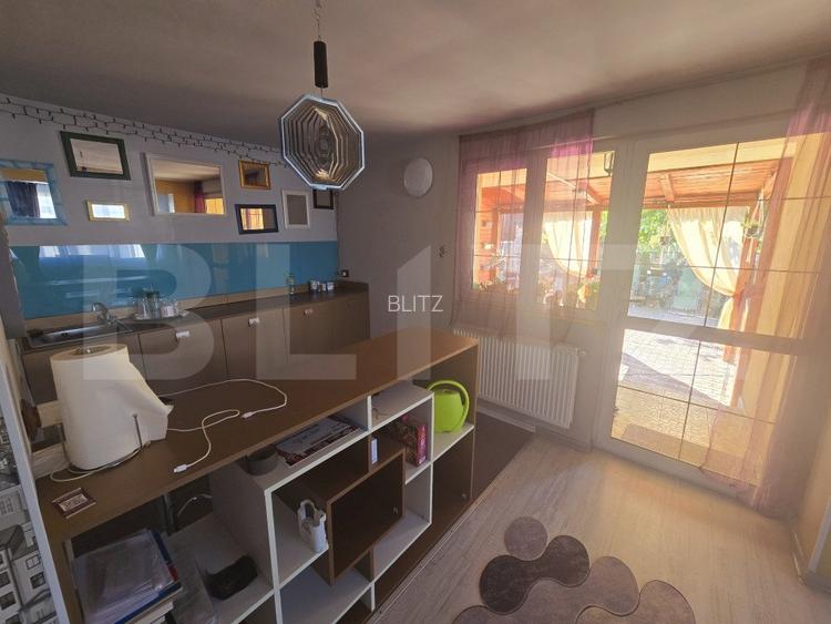 Casa individuala 240mp, 6 camere, teren ~600mp, cu panorama superba, in Dezmir - 14