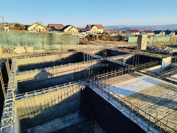 PROPRIETAR: Casa Valea Adâncă, zona 5 Drumuri, 124 mp + terasă, balcon și beci - 15