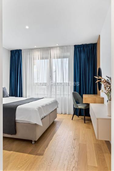 Floreasca | Aviației Tower | De închiriat | 2 camere si terasa - 13