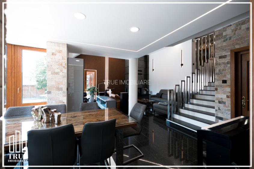 Casă de lux 250m?, teren 1000m?, cartierul Răsăritului, S&acirc;ncraiu de Mureș! - 15