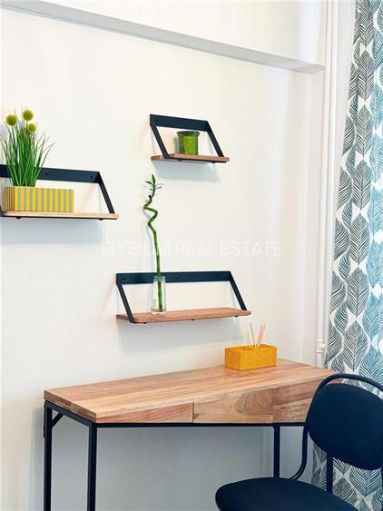 Apartament de inchiriat 3 camere Herastrau Parc - 22