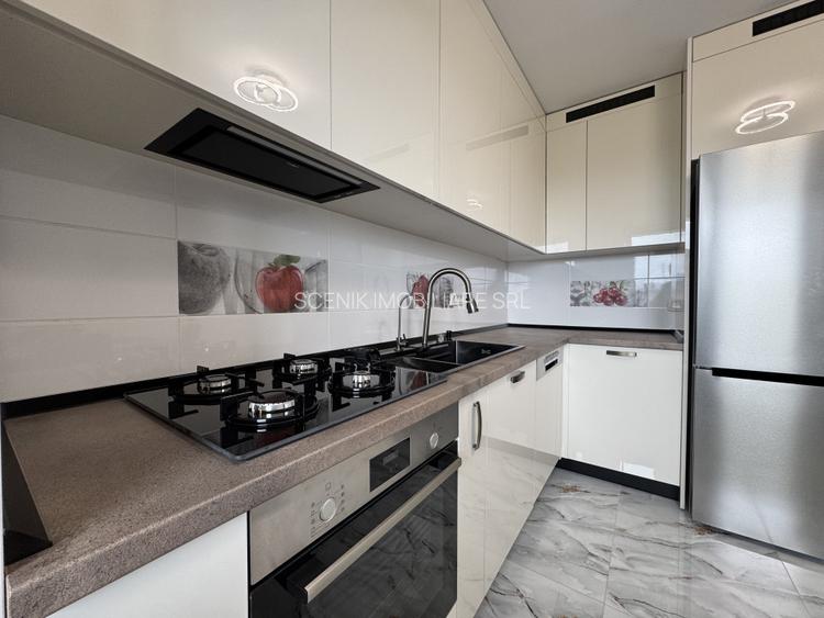 Sanpetru, casa de inchiriat P + E, gama premium, totul nou, prima inchiriere - 6