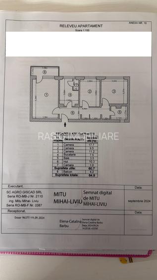 Vanzare apartament 3 camere Drumul Taberei - 6