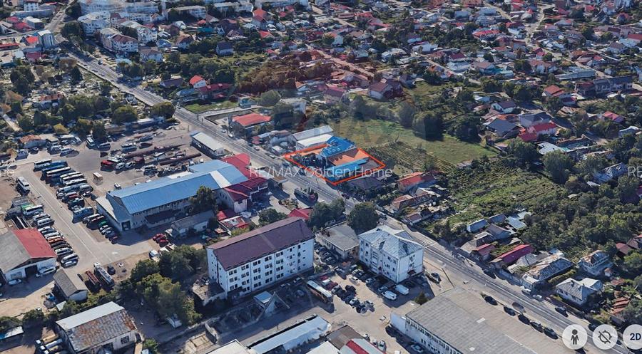 Spațiu industrial comercial Autogara - 6