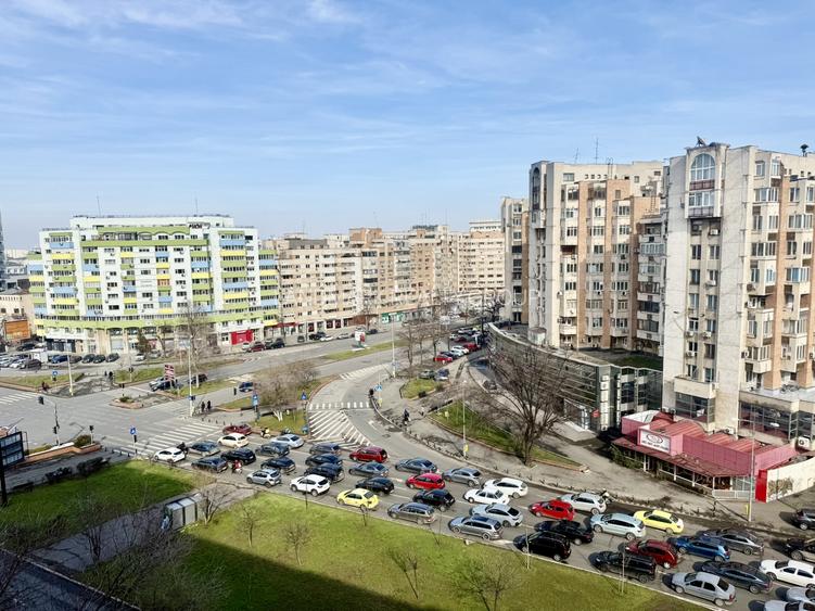 3 camere spatios | 2 băi | Bd. Tudor Vladimirescu | Bloc 1986 - 2