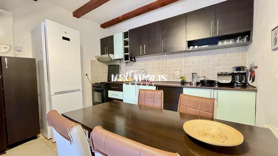 Casă 4 camere | Locație excepțională | Singur în curte | GARAJ - 16