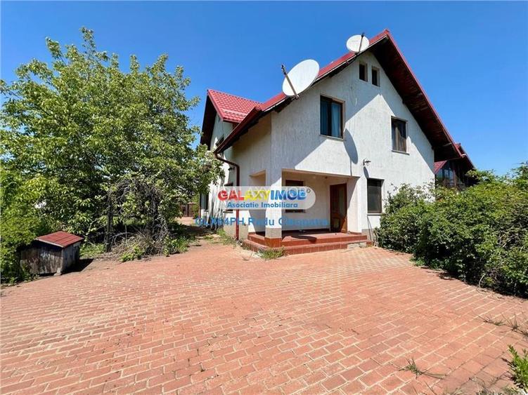 Vanzare casa 5 camere, P+M, 1600 mp teren, Strejnicu, Prahova - 2