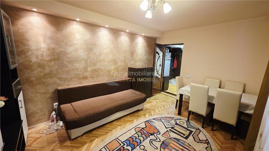 APARTAMENT 3 CAMERE 64  MP ZONA CALEA FLORESTI MANASTUR - 11