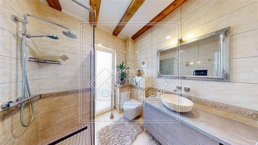 Penthouse de vanzare in Sibiu - 4 camere cu terasa - Calea Cisnadiei - 16
