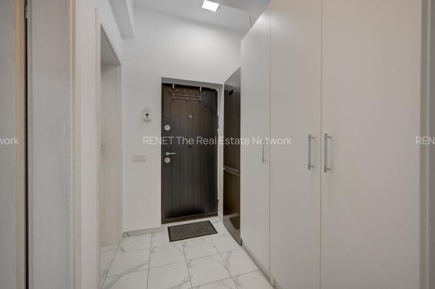 POPESTI LEORDENI – SOLSTITIULUI – GARSONIERĂ 38MP, CENTRALA PROPRIE, PARCARE!  - 5