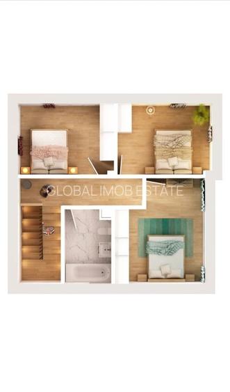 Vanzare Ansamblu Rezidential de Case Smart Individuale Clinceni - 35