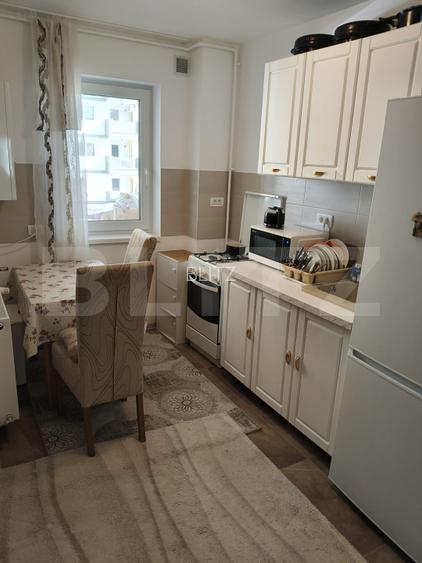 Apartament 2 camere, 53 mp utili -Tractorul - 4