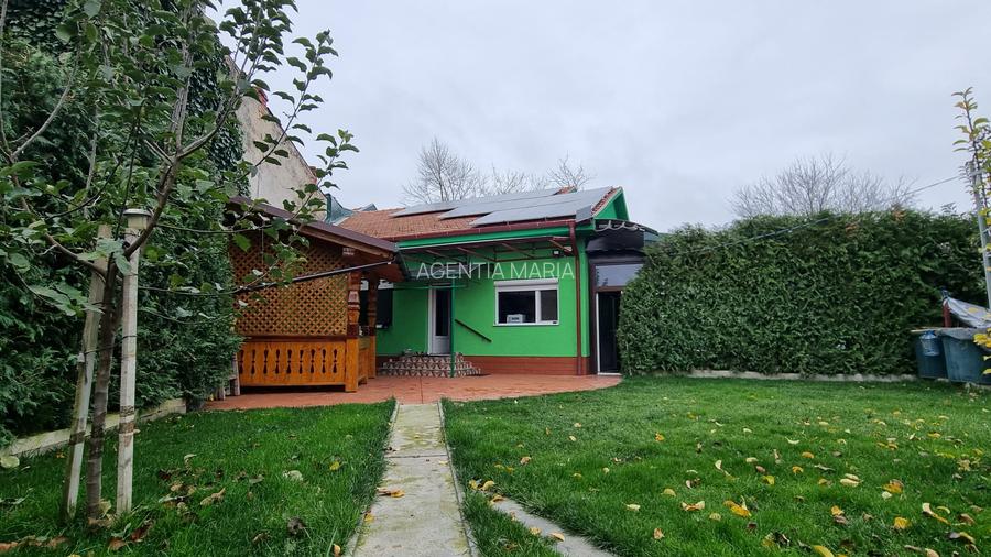 Casa 3 camere parter semicentral - 2