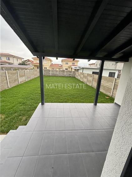Duplex pe parter Mosnita Noua - 10