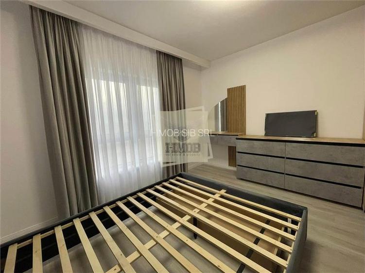 Apartament modern cu 3 camere balcon si parcare privata pe Dna Stanca - 5
