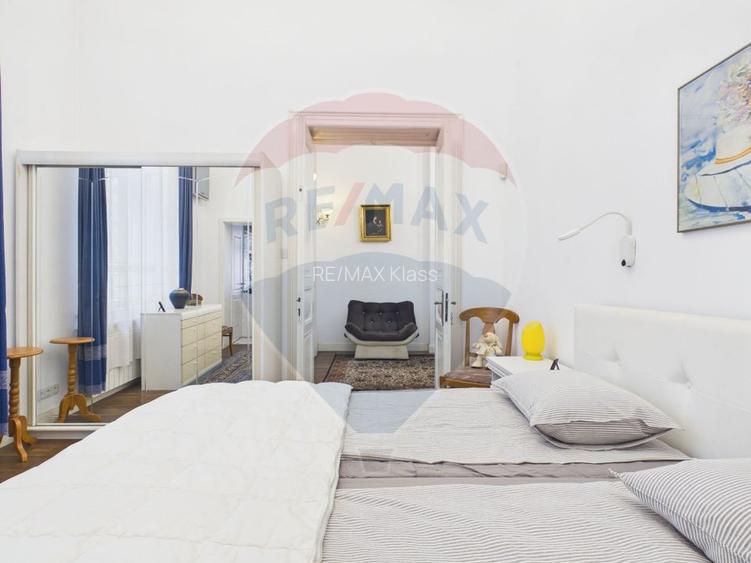 Casa / Vila cu 8 camere de vanzare în zona Cotroceni - 21