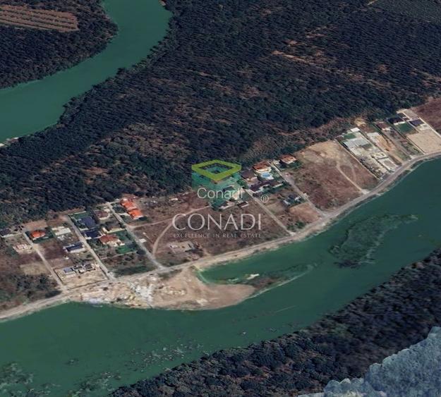 Teren 800mp Vadu Anei | Branesti | Langa Lac si Padure | Rezidential - 2