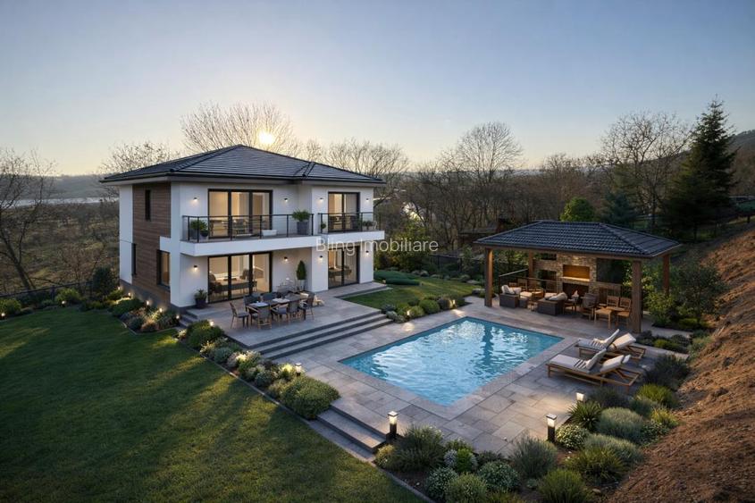 Teren intravilan pretabil pentru Casa Individuala, 1061mp, Vlaha - 2