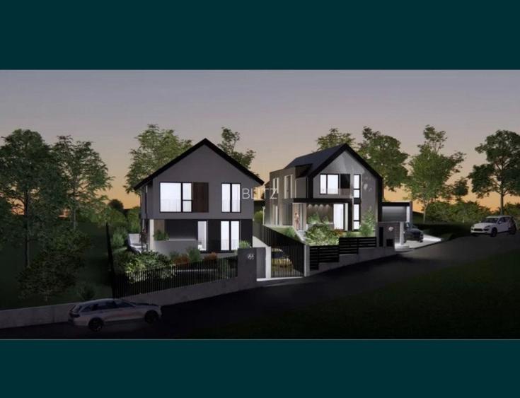 Casa individuala CF, 4 camere,136mp, teren 700mp, garaj 21mp, intrare Chinteni - 19