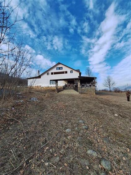 De vanzare Motel Pensiune cazare sala evenimente P + 1 si teren 8000 mp- Pensiun - 4