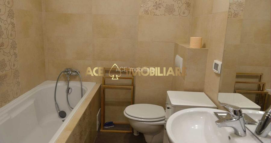 2 Camere de inchiriat | Baneasa | Centrala Proprie | Mobilat | Utilat - 8