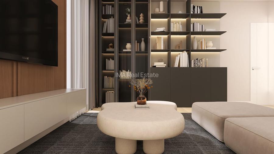 4 camere proiect nou IMA Residence Iancu Nicolae - 6