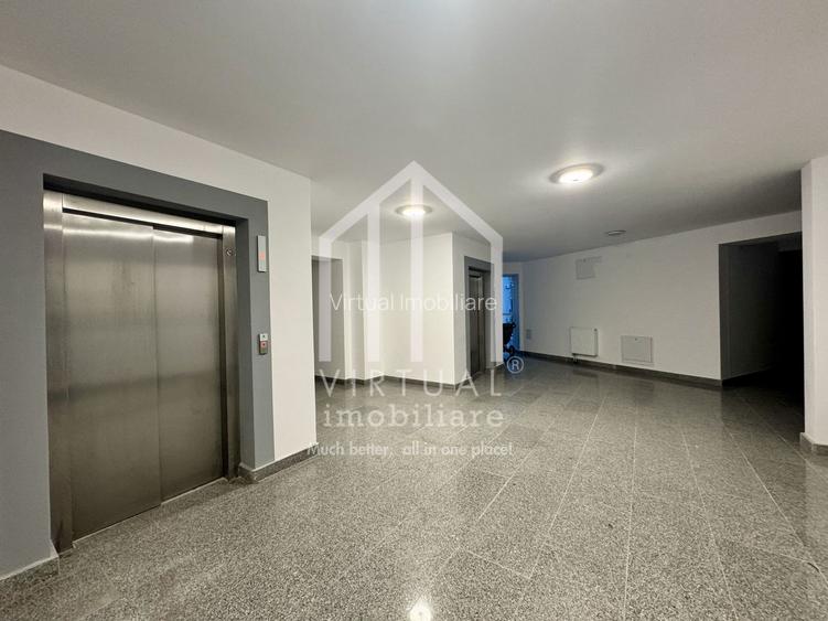 Apartament cu 3 camere, 92mp utili+teresa 23mp, bloc cu lift, etaj 3 - 10