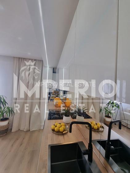  Apartament ultrafinisat, zona centrala – Ideal locuinta sau investitie! - 3