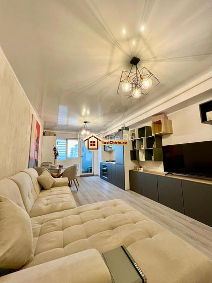 Apartament cu 2 camere Copou Garden - 2