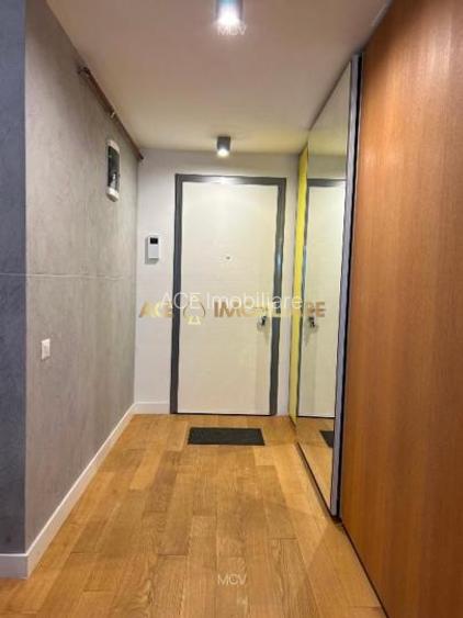 3 Camere de inchiriat | Unirii | Metrou | Centrala | Parcare - 9