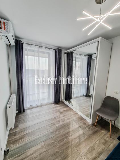 Tomis Park - Vivo Mall - Apartament cu Terasa si Parcare Subterana - Termen Lung - 14
