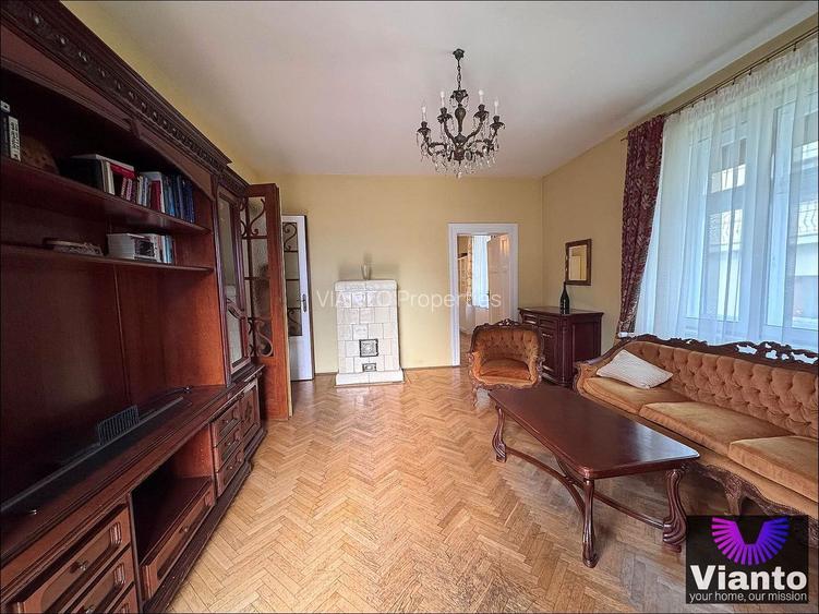 APARTAMENT 3 CAMERE LA CASA CENTRAL | CURTE PROPRIE | VICTORIEI/ PARCUL SUBARINI - 3