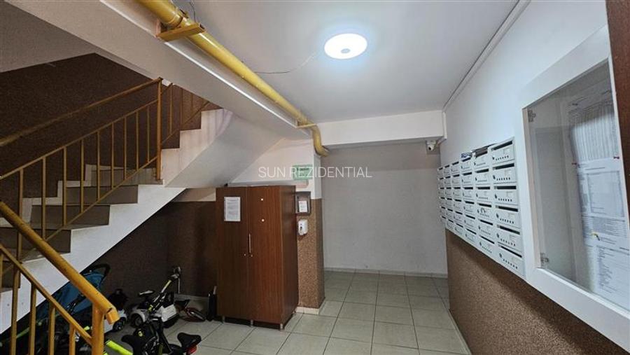 Berceni-Dimitrie Leonida 5 minute de Metrou Apartament 3 camere Mobilat-Utilat c - 28