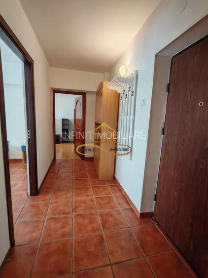 Apartament de inchiriat 2 camere Bacau central - 13