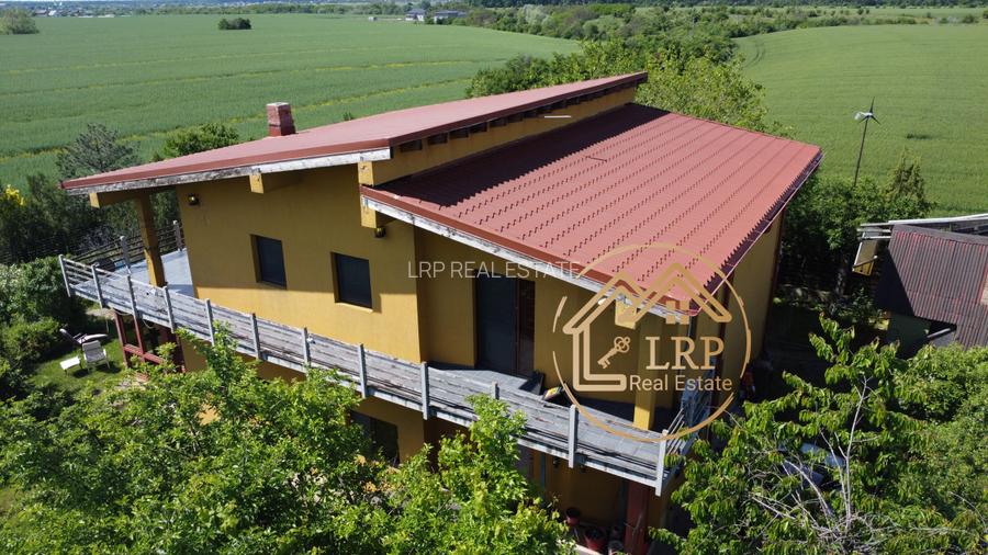 Ciolpani/Izvorani/Padurea Snagov-Vila 5 camere,P+1, 268mp utili, teren 1067mp - 7