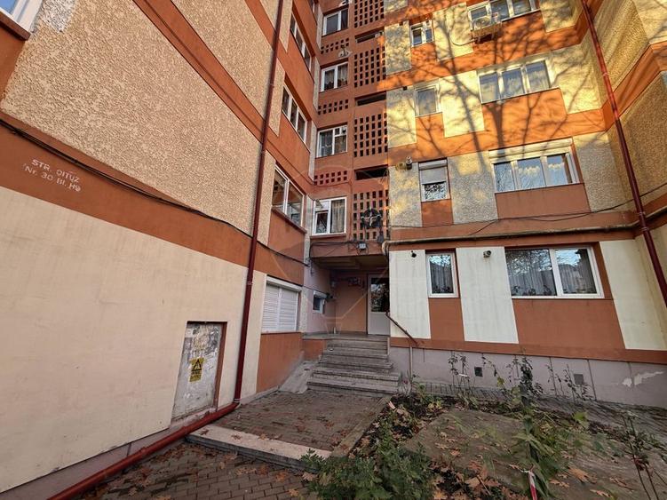 Apartament 2 camere – zonă Mărășești, Suceava, de vânzare