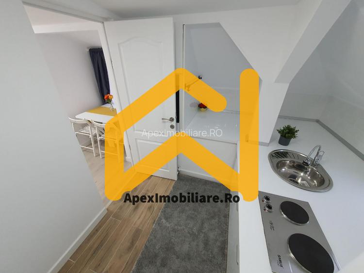 Parcul Carol I Garsoniera I Centrala Proprie I Curte - 10