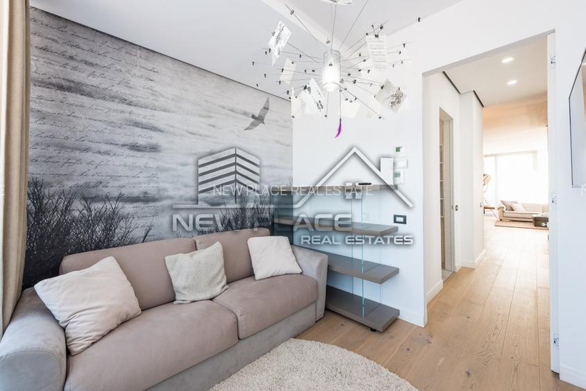 Cortina Residence | Penthouse unicat | Vedere panoramica | Ultra Lux - 17