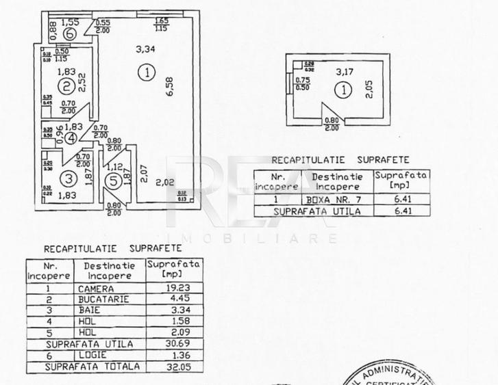 Garsoniera, Stefan cel Mare - 15