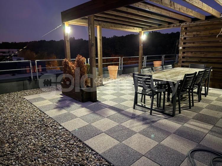 Apartament cu 3 camere si 122mp terasa pe acoperis - 3