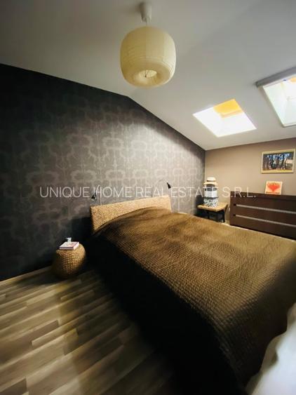 Pipera: Vila cu 3 camere si 100mp curte in ansamblu rezidential! - 6