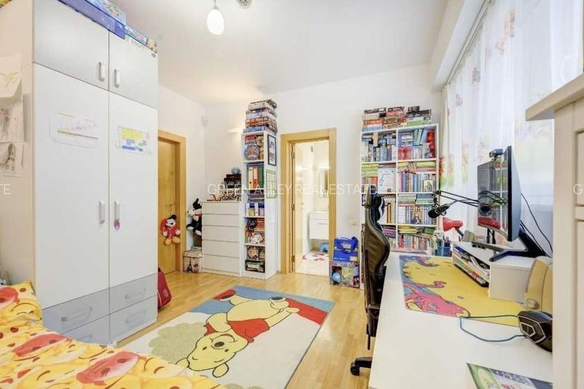 APARTAMENT MARE 4 CAMERE DECOMANDAT + DEPENDINTE 177 MP - DOROBANTI - FLOREASCA - 10