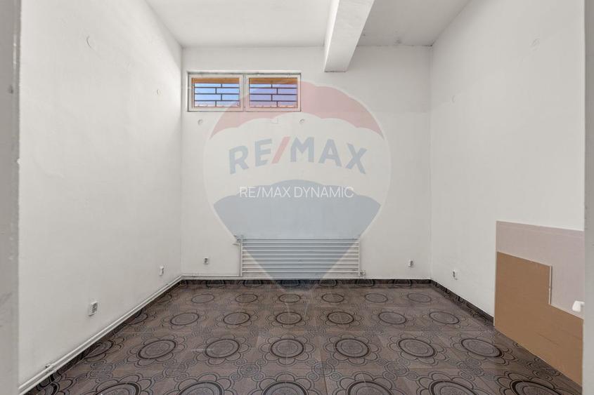 Spațiu comercial de 400mp de închiriat OPEN SPACE - zona Aradul Nou - 3