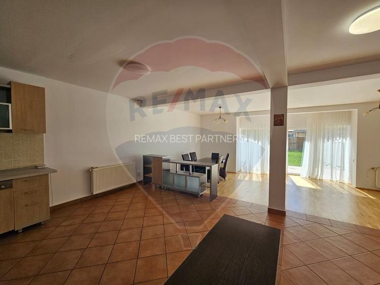 0 % COMISION - Casa/birou de inchiriat -  4 camere - Buna Ziua - 4