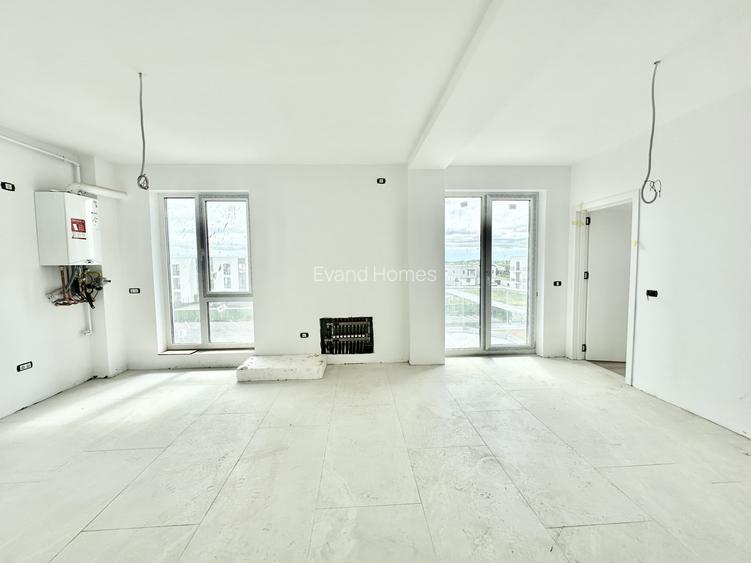 Apartament NOU cu 3 camere in Mosnita – Spatiu modern + 2 locuri de parcare! - 5