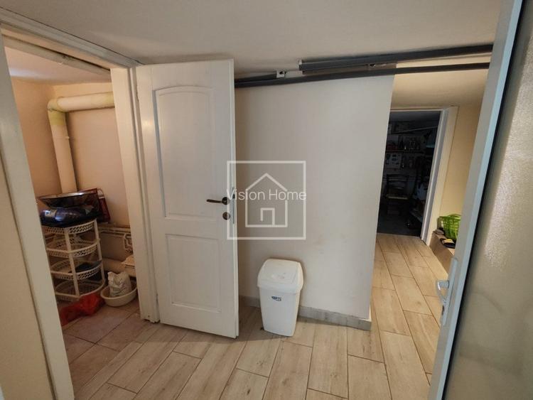 Casa individuala buna cu 4 camere 349 mp teren, 2 fronturi stradale, Lazaret - 19