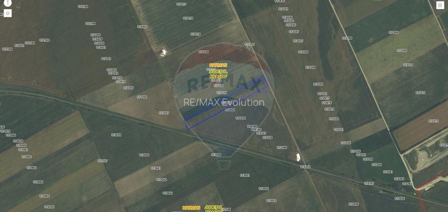 Teren 16,200mp Harman / DN 10 - 2