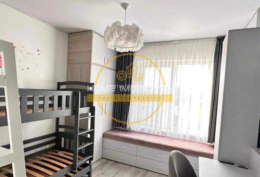 Etaj 1/Apartament 3Camere-Decomandat/Mobilat si Utilat! 1.5km de la Belvedere! - 4