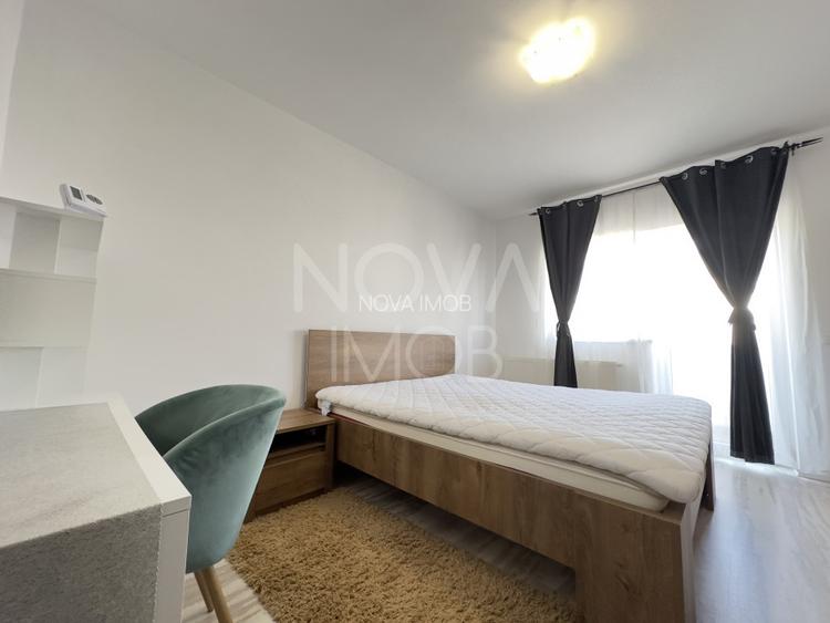 Apartament 3 camere, 2 bai, Str. Dorului, Cart. Arhitectilor - 8