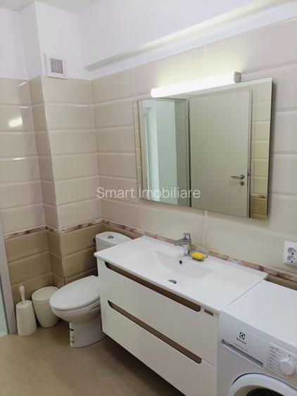 Garsoniera decomandata 46mp utili + loc de parcare subteran zona Tractorul - 7